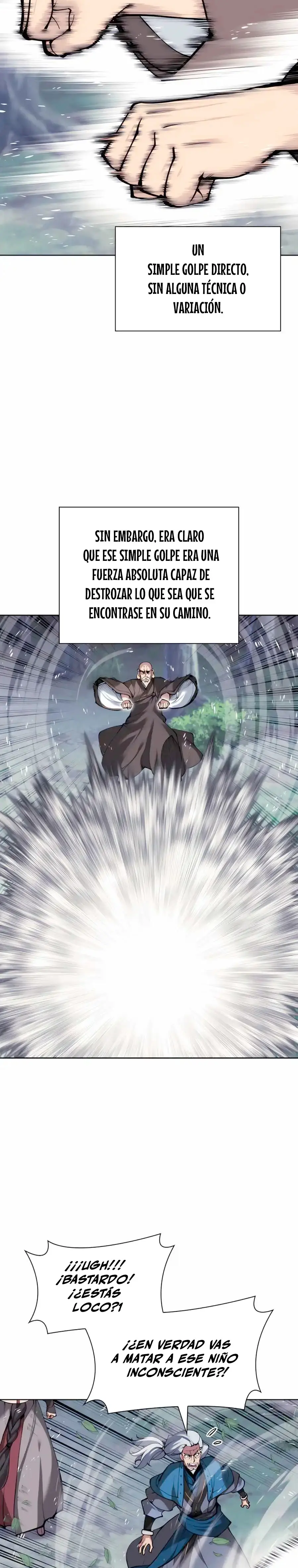 Registros del Erudito Espadachín Capítulo 161 - Page 23