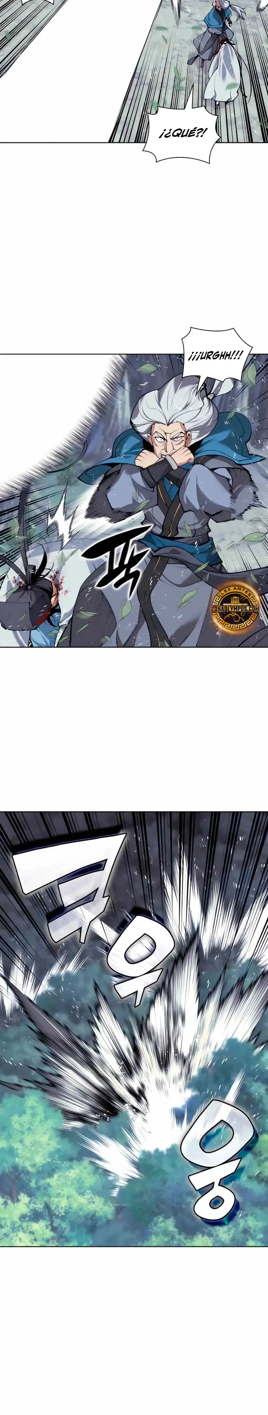 Registros del Erudito Espadachín Capítulo 161 - Page 26