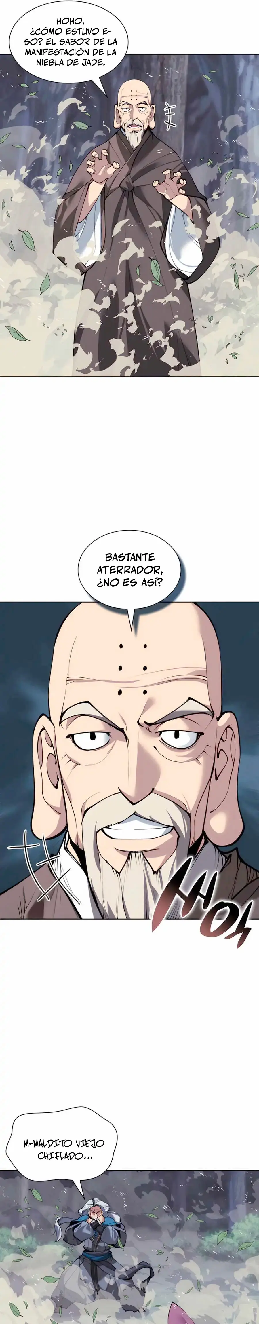 Registros del Erudito Espadachín Capítulo 161 - Page 27