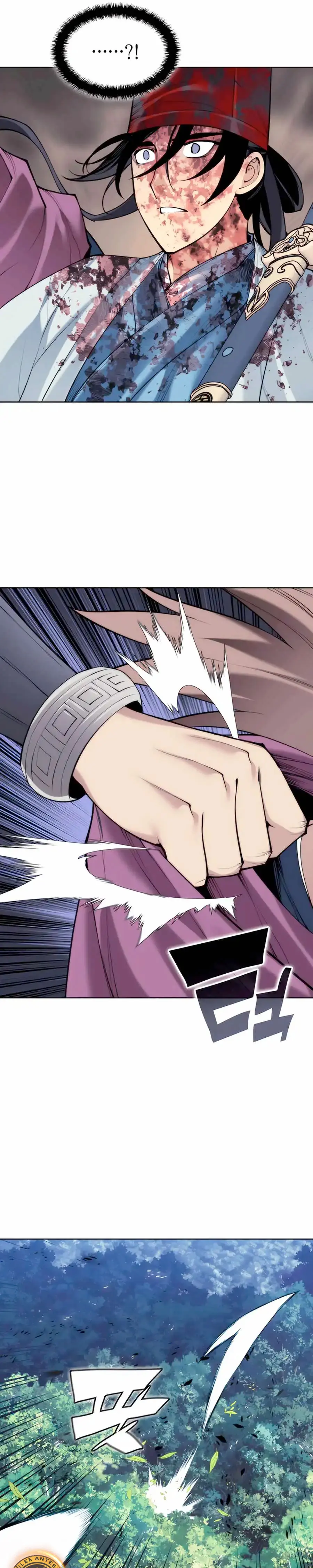 Registros del Erudito Espadachín Capítulo 161 - Page 32