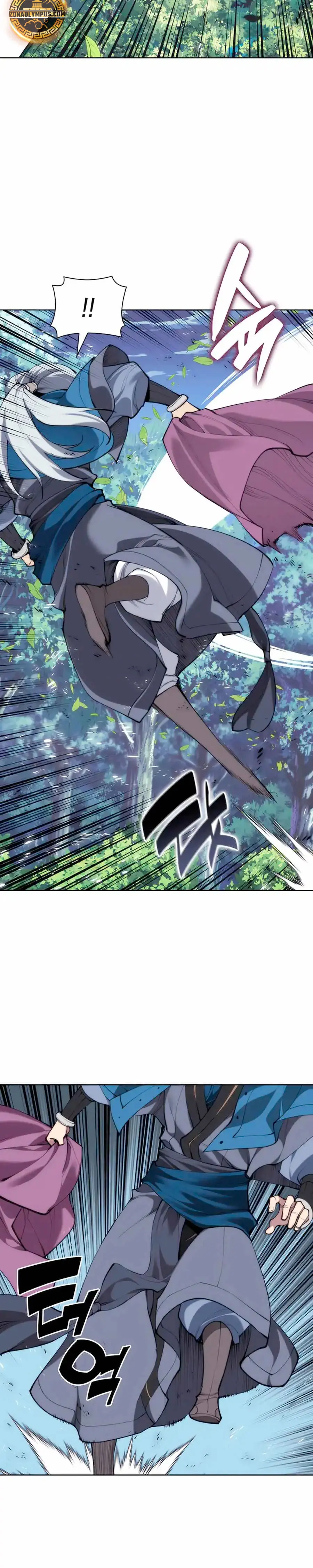 Registros del Erudito Espadachín Capítulo 161 - Page 33