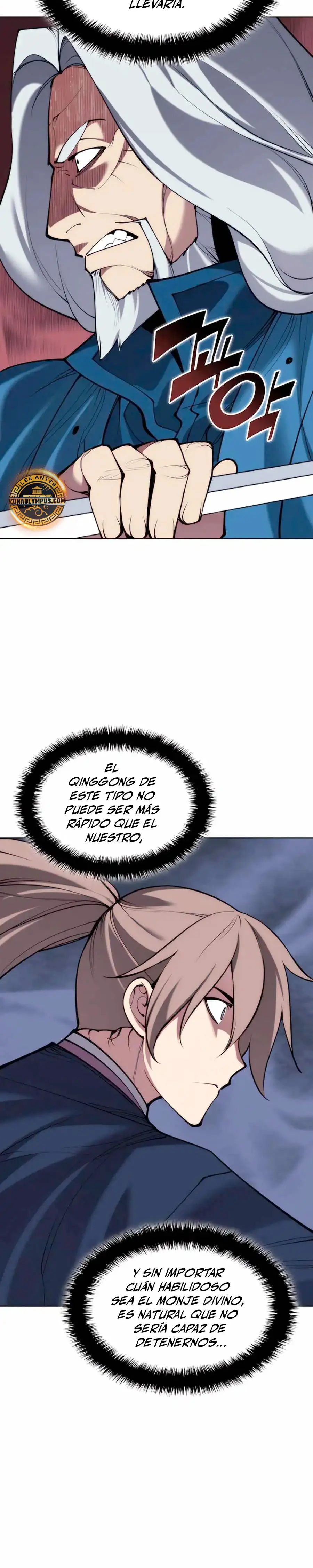 Registros del Erudito Espadachín Capítulo 161 - Page 36