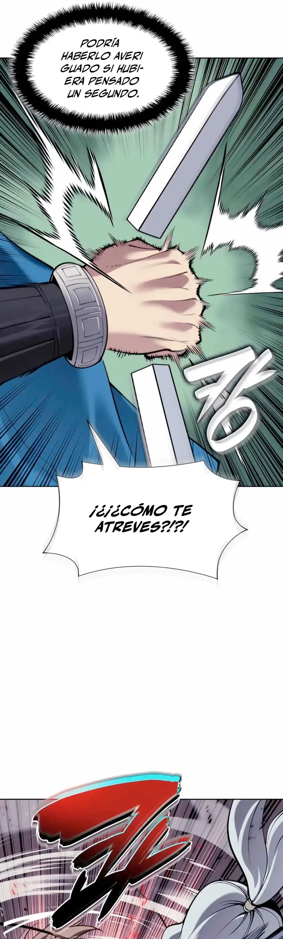 Registros del Erudito Espadachín Capítulo 161 - Page 37