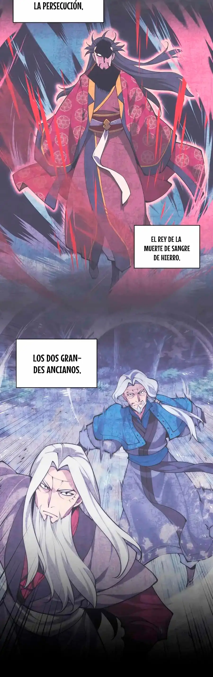 Registros del Erudito Espadachín Capítulo 162 - Page 11