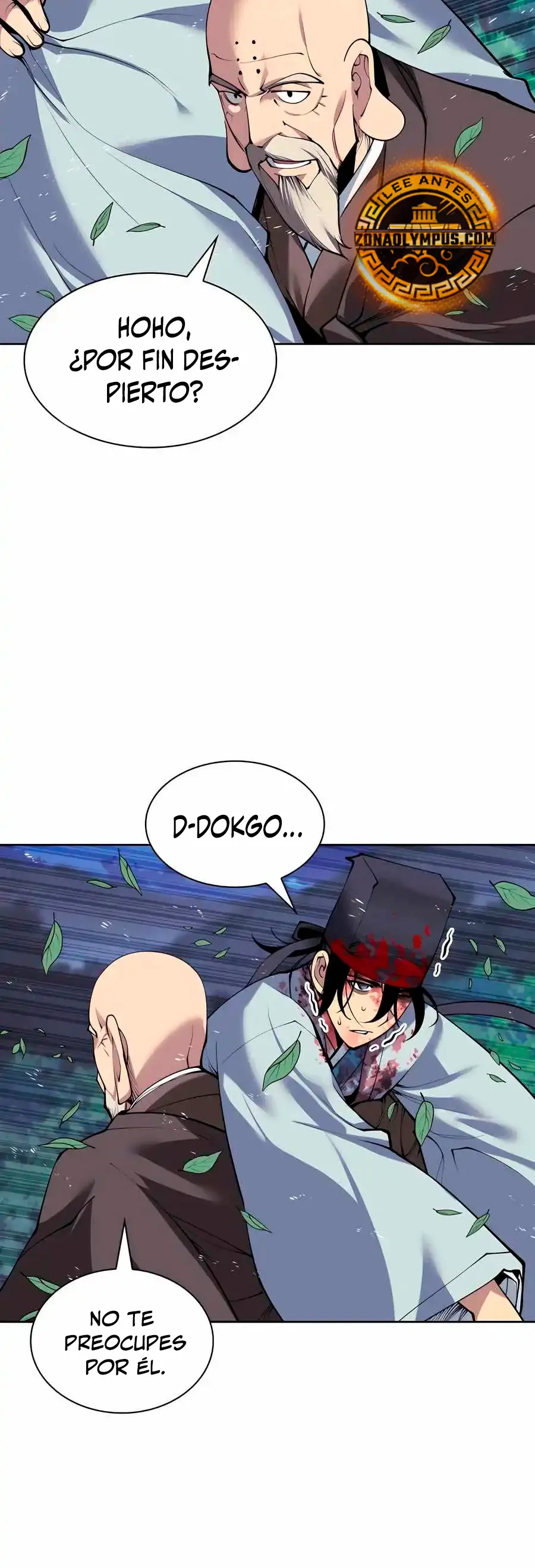 Registros del Erudito Espadachín Capítulo 162 - Page 13