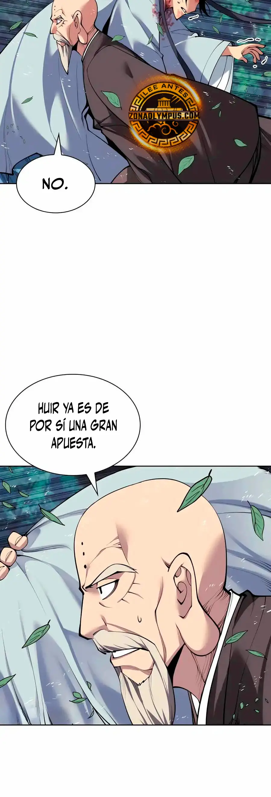 Registros del Erudito Espadachín Capítulo 162 - Page 15