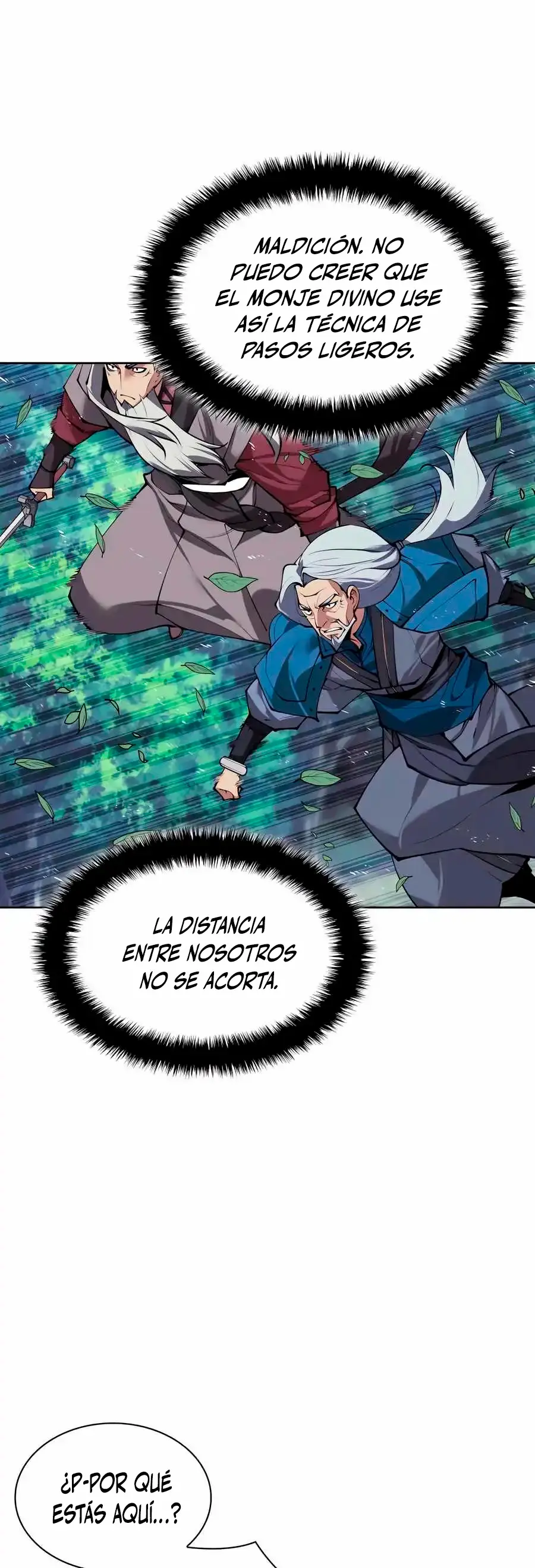 Registros del Erudito Espadachín Capítulo 162 - Page 18