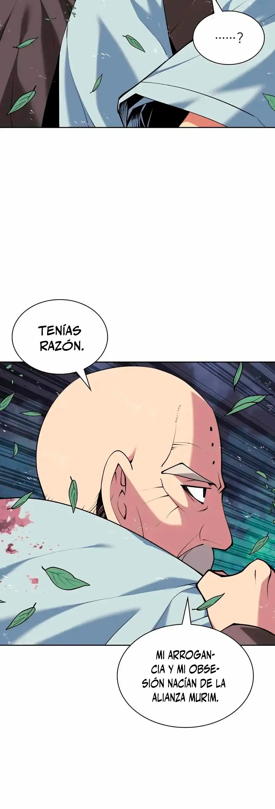 Registros del Erudito Espadachín Capítulo 162 - Page 20