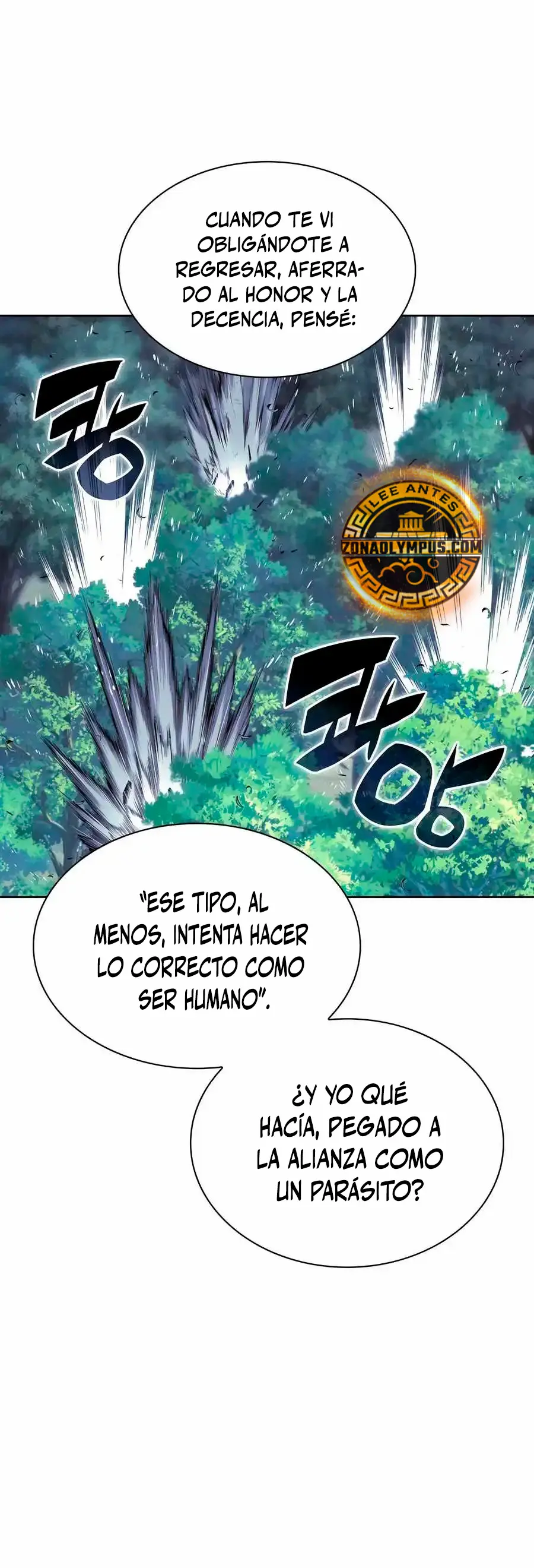 Registros del Erudito Espadachín Capítulo 162 - Page 21