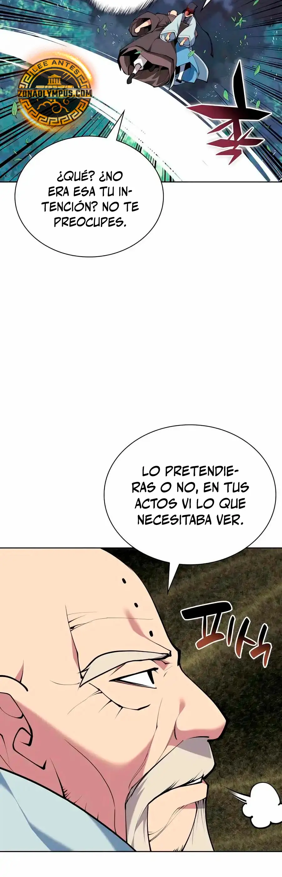 Registros del Erudito Espadachín Capítulo 162 - Page 23