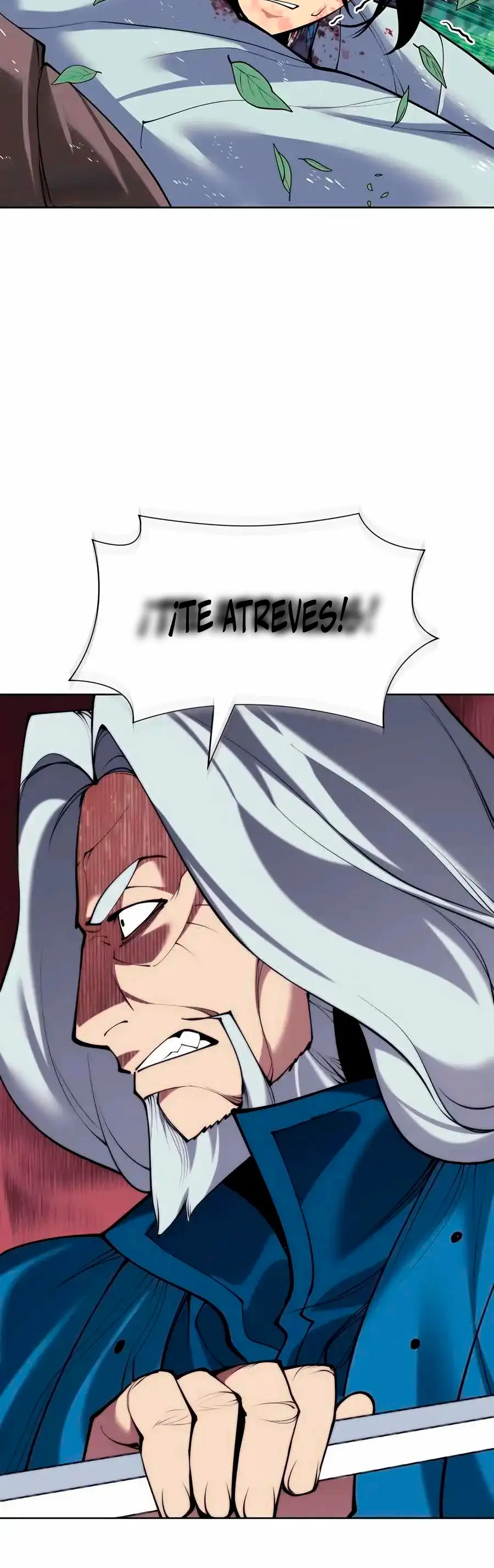 Registros del Erudito Espadachín Capítulo 162 - Page 3