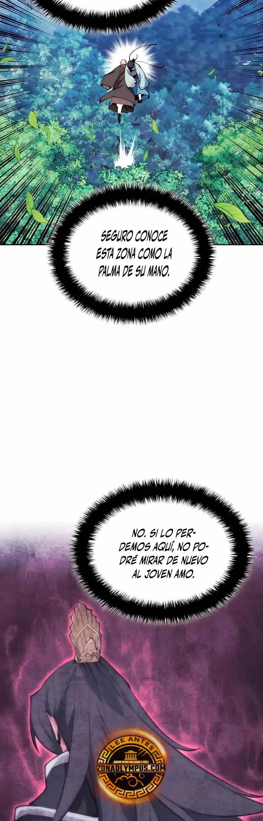 Registros del Erudito Espadachín Capítulo 162 - Page 31