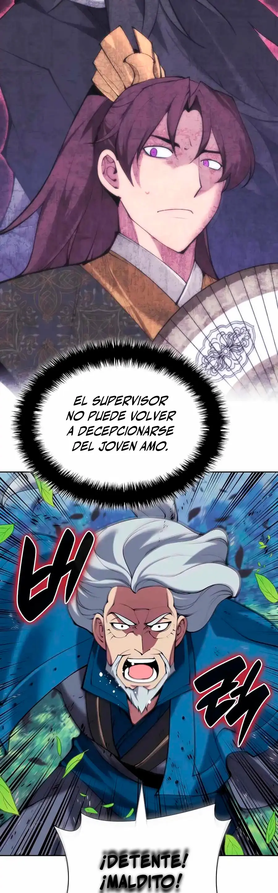 Registros del Erudito Espadachín Capítulo 162 - Page 32