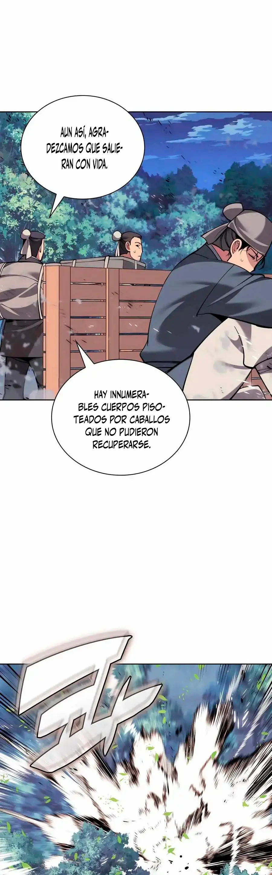 Registros del Erudito Espadachín Capítulo 162 - Page 37