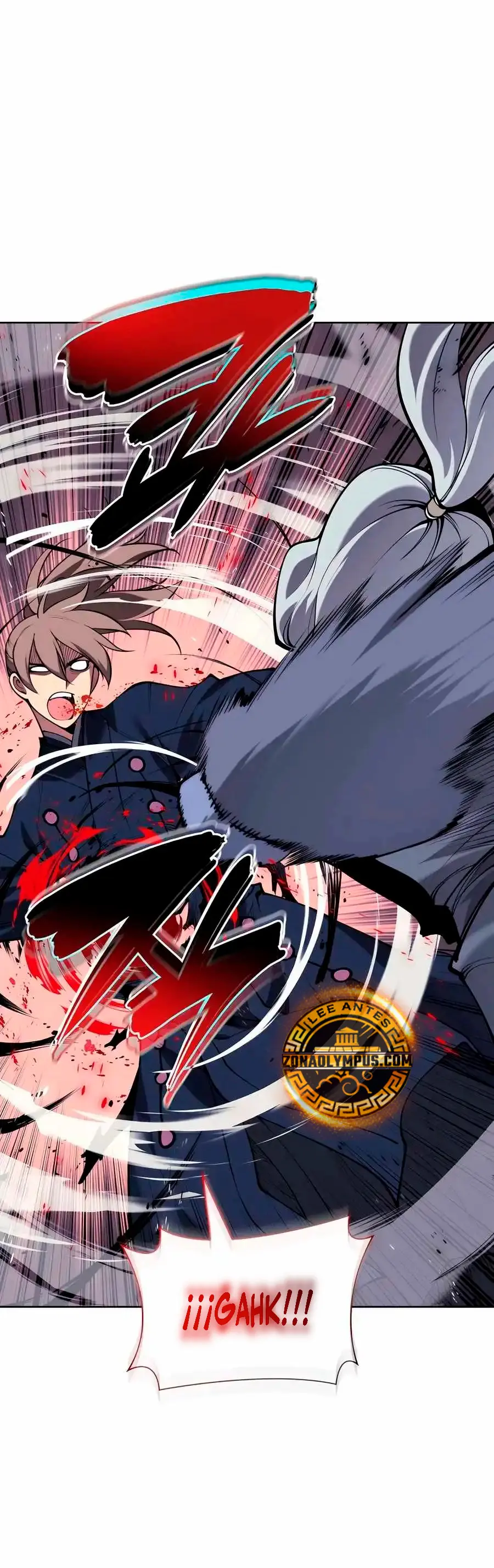 Registros del Erudito Espadachín Capítulo 162 - Page 4