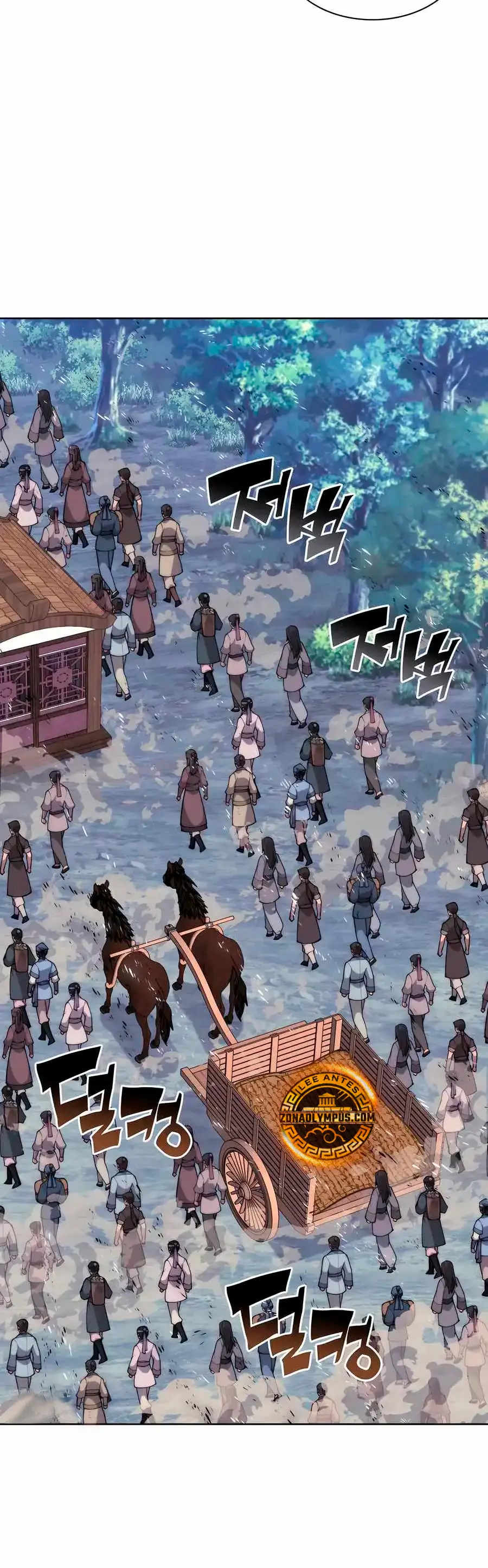 Registros del Erudito Espadachín Capítulo 162 - Page 40