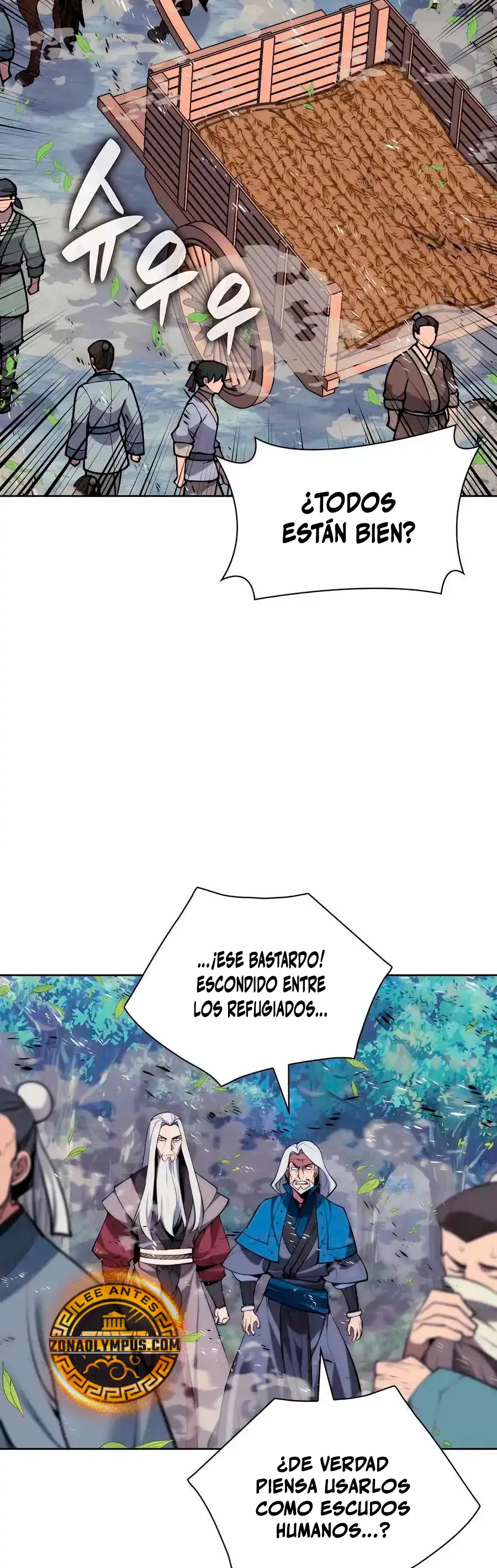 Registros del Erudito Espadachín Capítulo 162 - Page 42