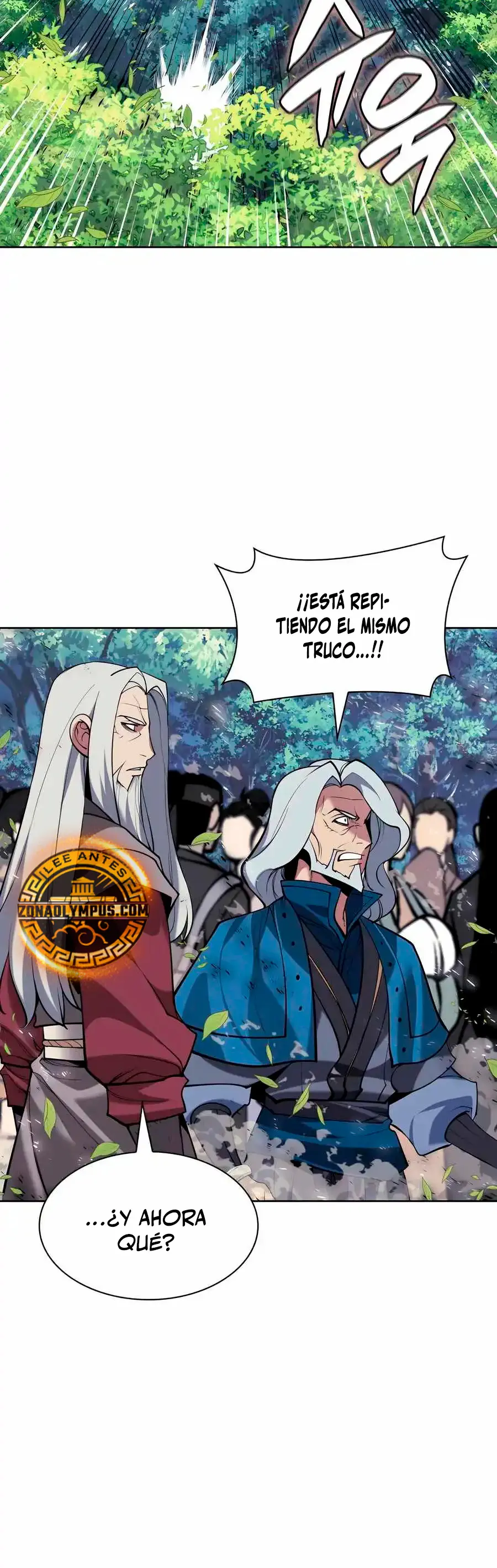 Registros del Erudito Espadachín Capítulo 162 - Page 44