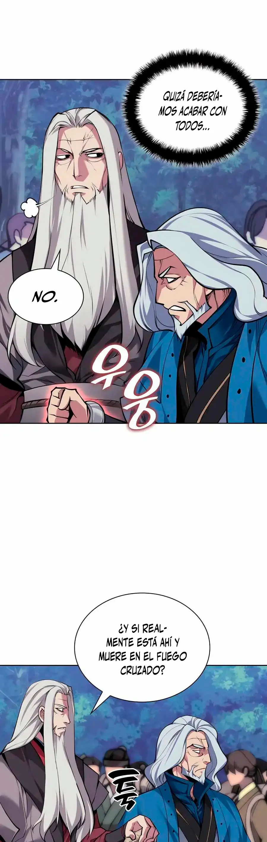 Registros del Erudito Espadachín Capítulo 162 - Page 47