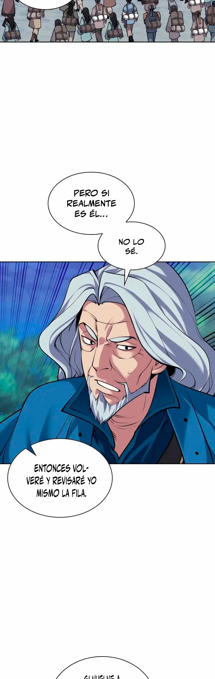 Registros del Erudito Espadachín Capítulo 162 - Page 49