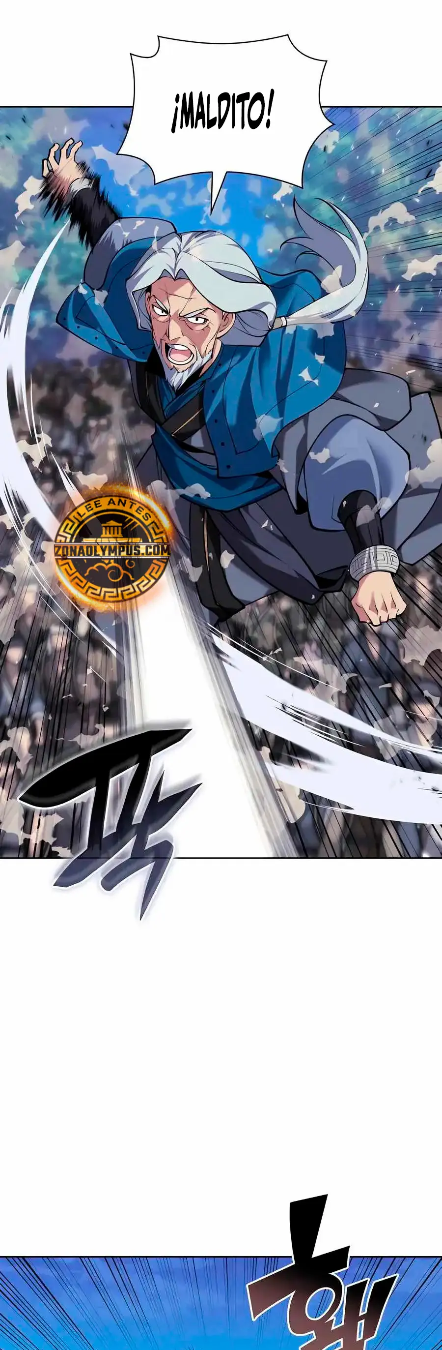 Registros del Erudito Espadachín Capítulo 162 - Page 52