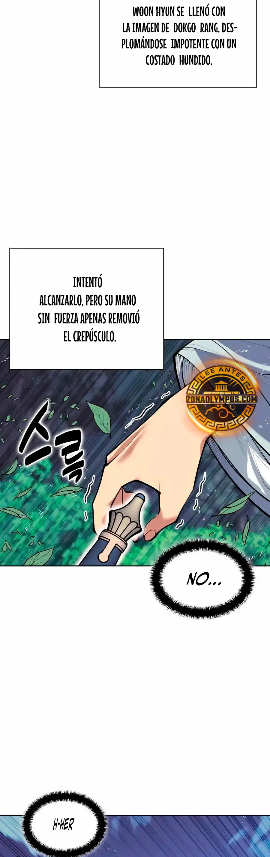 Registros del Erudito Espadachín Capítulo 162 - Page 6