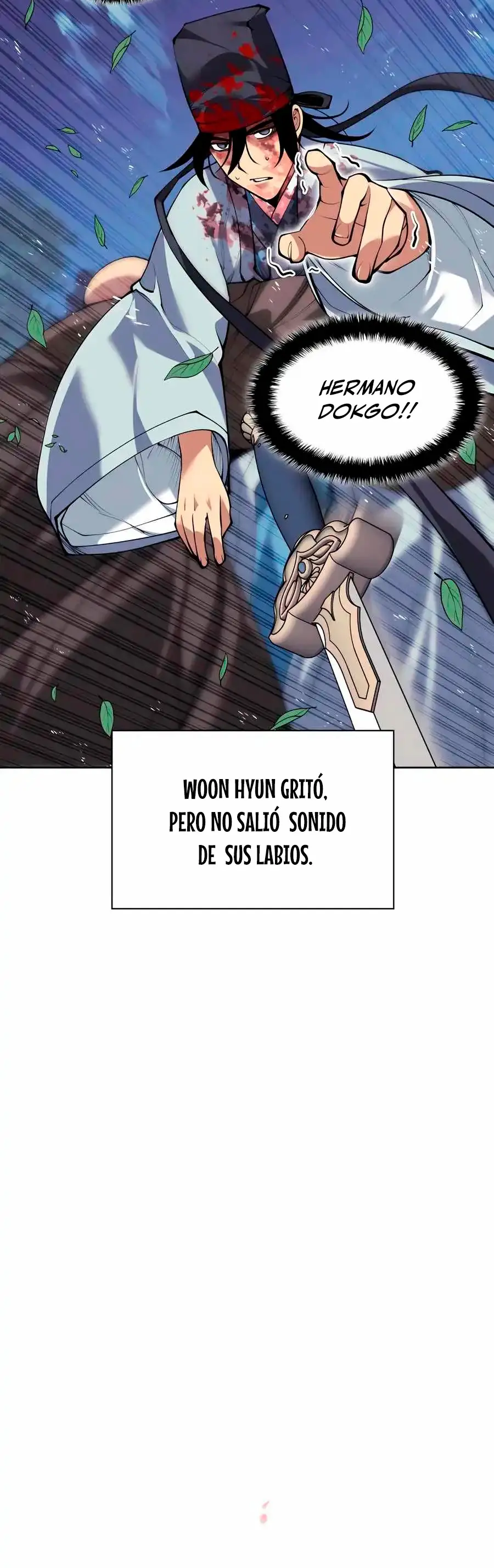 Registros del Erudito Espadachín Capítulo 162 - Page 7