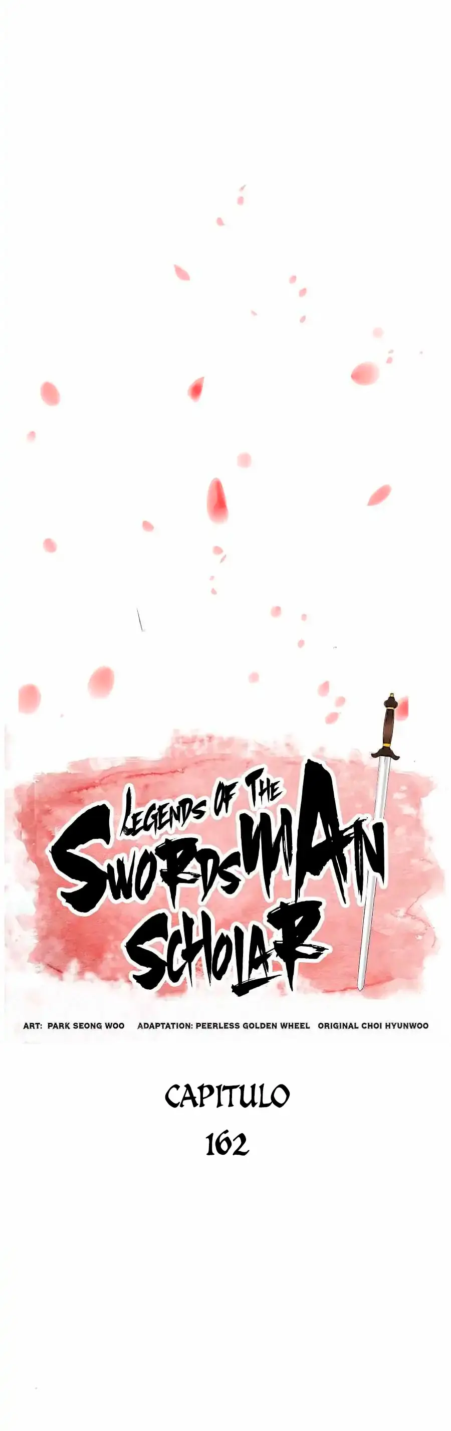 Registros del Erudito Espadachín Capítulo 162 - Page 8