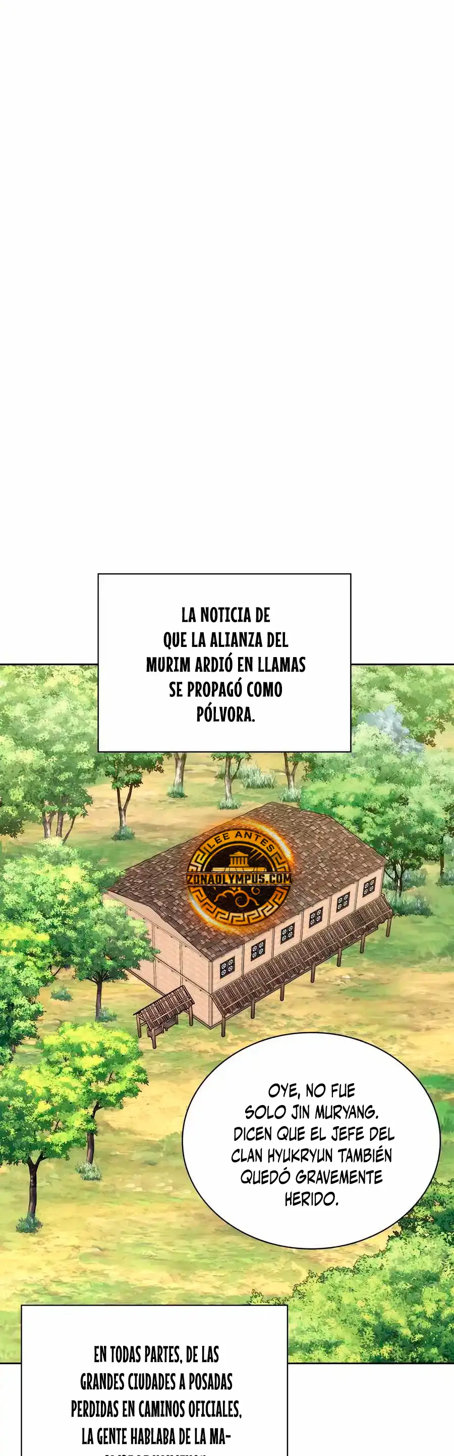 Registros del Erudito Espadachín Capítulo 163 - Page 14