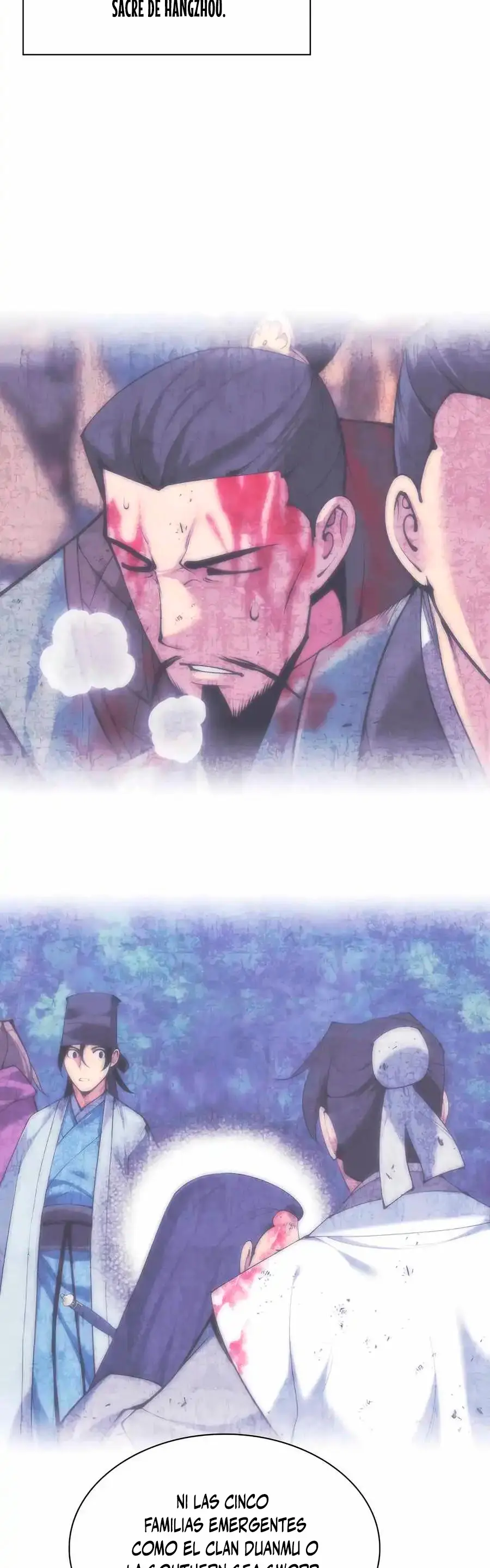 Registros del Erudito Espadachín Capítulo 163 - Page 15