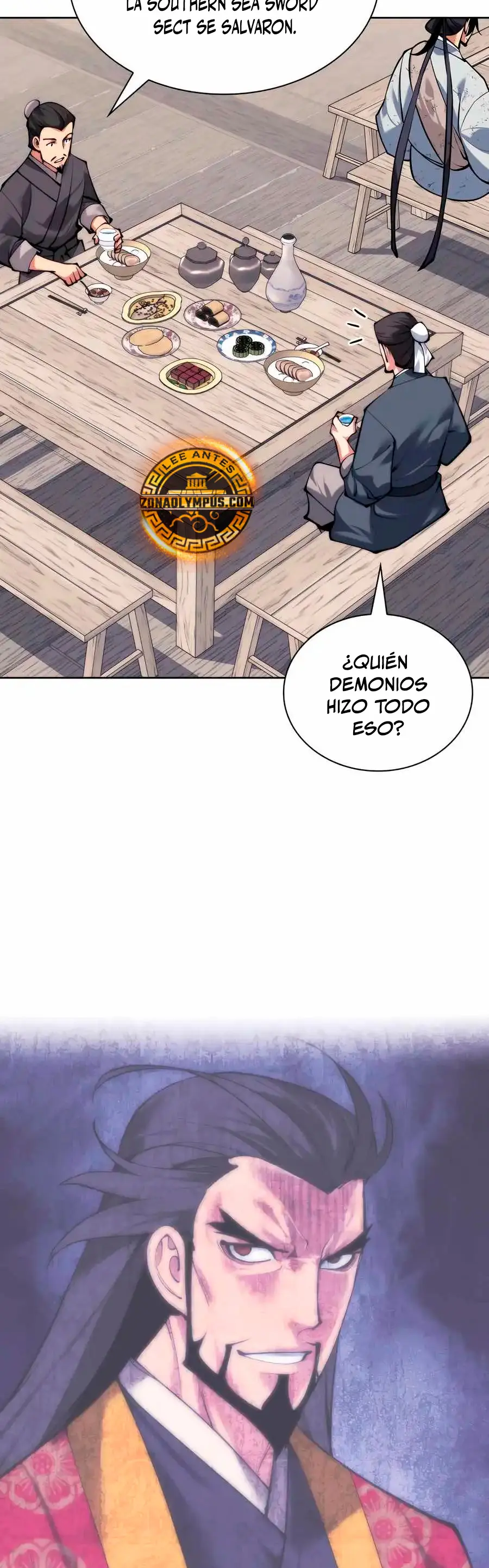 Registros del Erudito Espadachín Capítulo 163 - Page 16