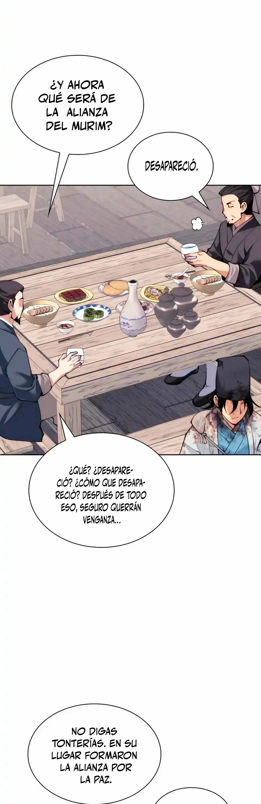 Registros del Erudito Espadachín Capítulo 163 - Page 23