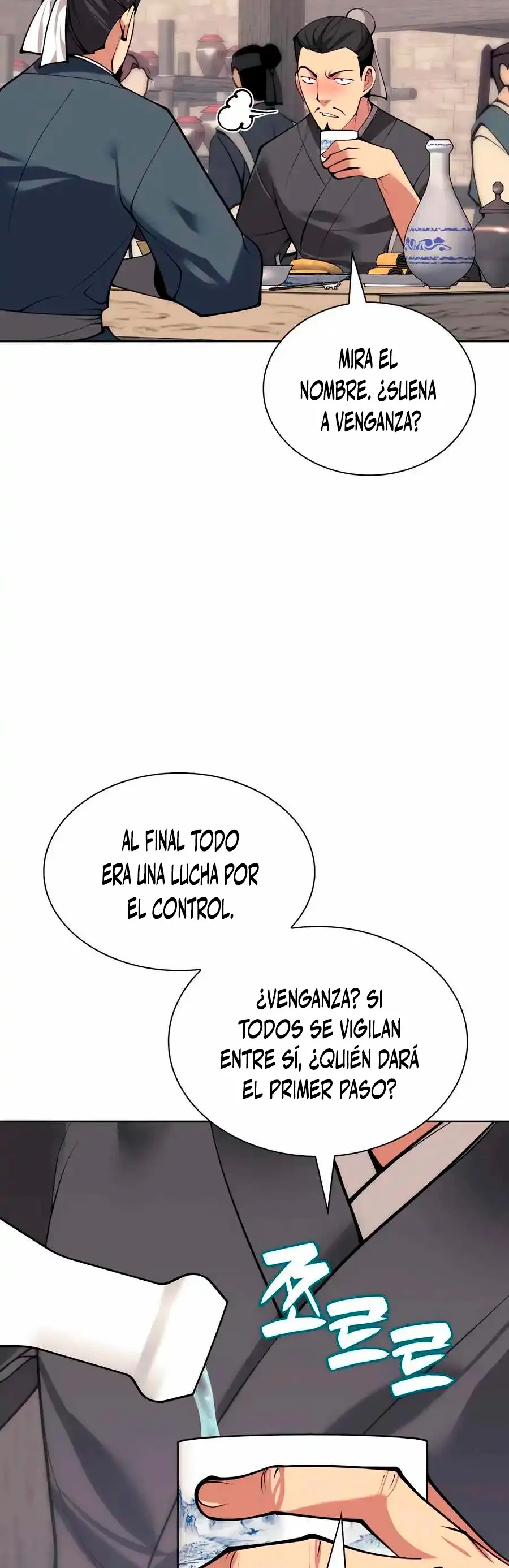 Registros del Erudito Espadachín Capítulo 163 - Page 25