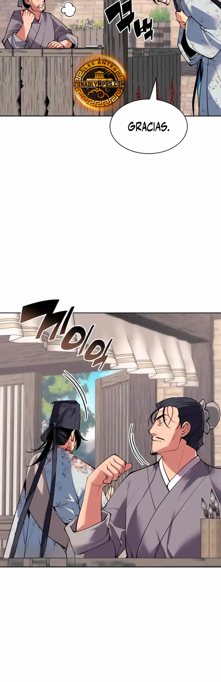 Registros del Erudito Espadachín Capítulo 163 - Page 31