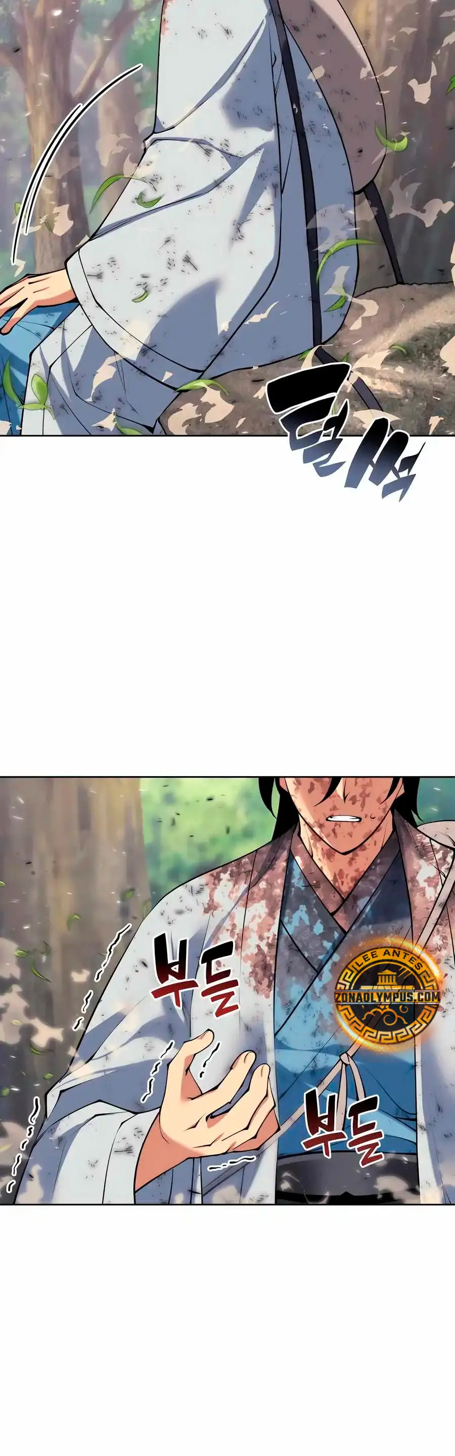 Registros del Erudito Espadachín Capítulo 163 - Page 34