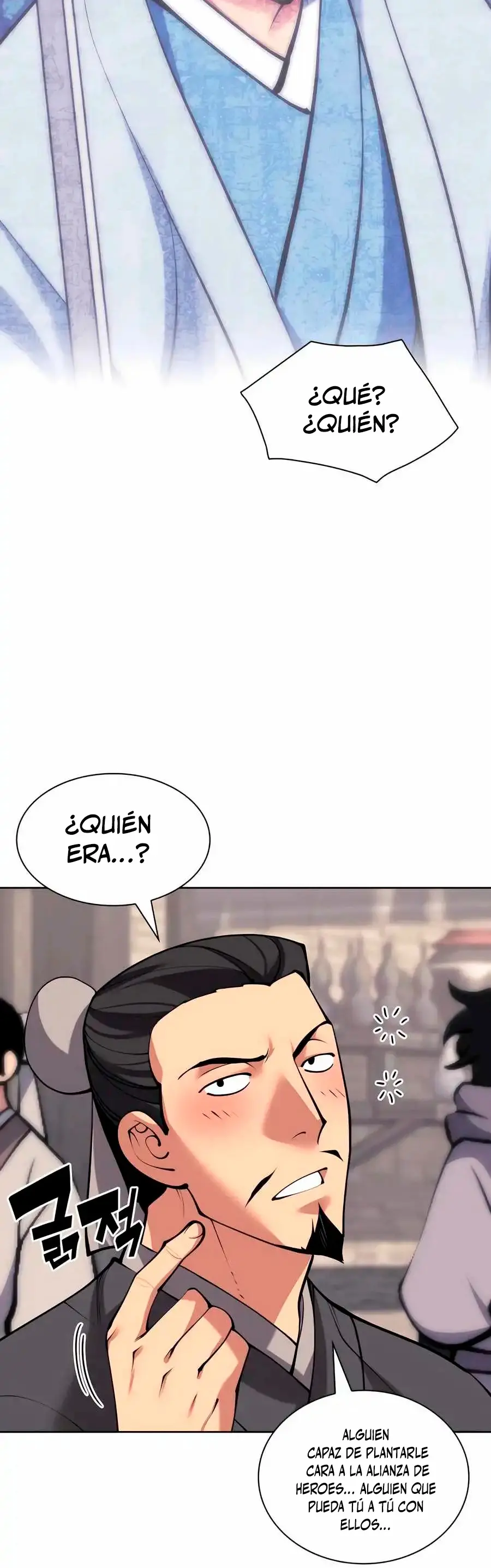 Registros del Erudito Espadachín Capítulo 163 - Page 37