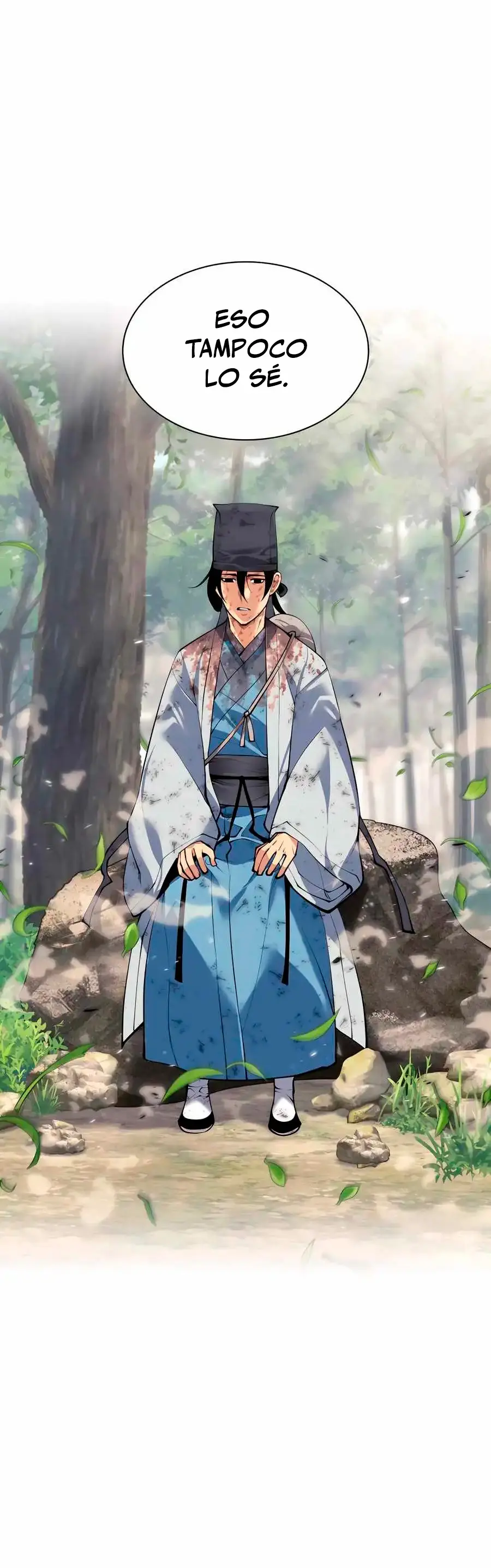 Registros del Erudito Espadachín Capítulo 163 - Page 41