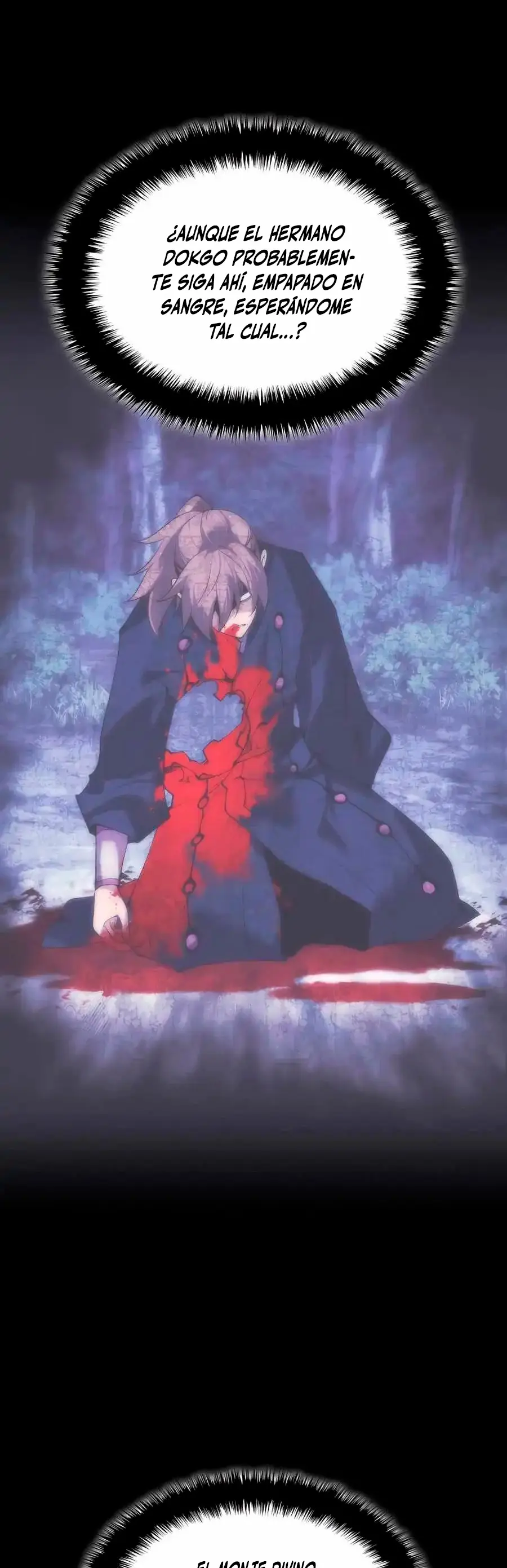 Registros del Erudito Espadachín Capítulo 163 - Page 5