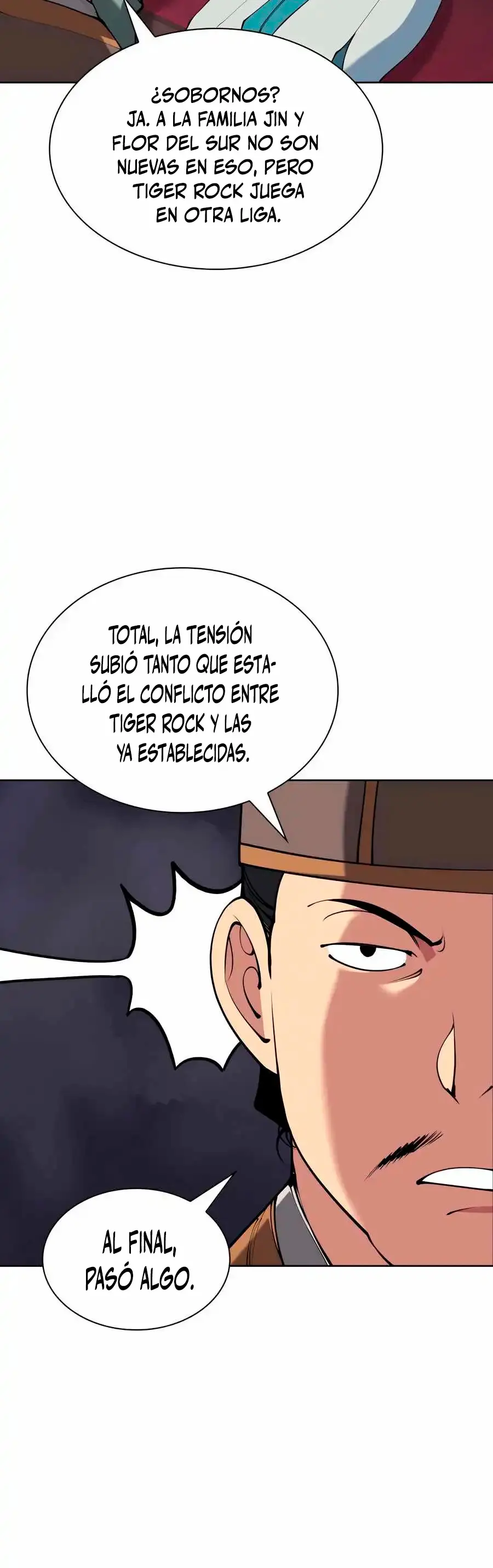 Registros del Erudito Espadachín Capítulo 163 - Page 51