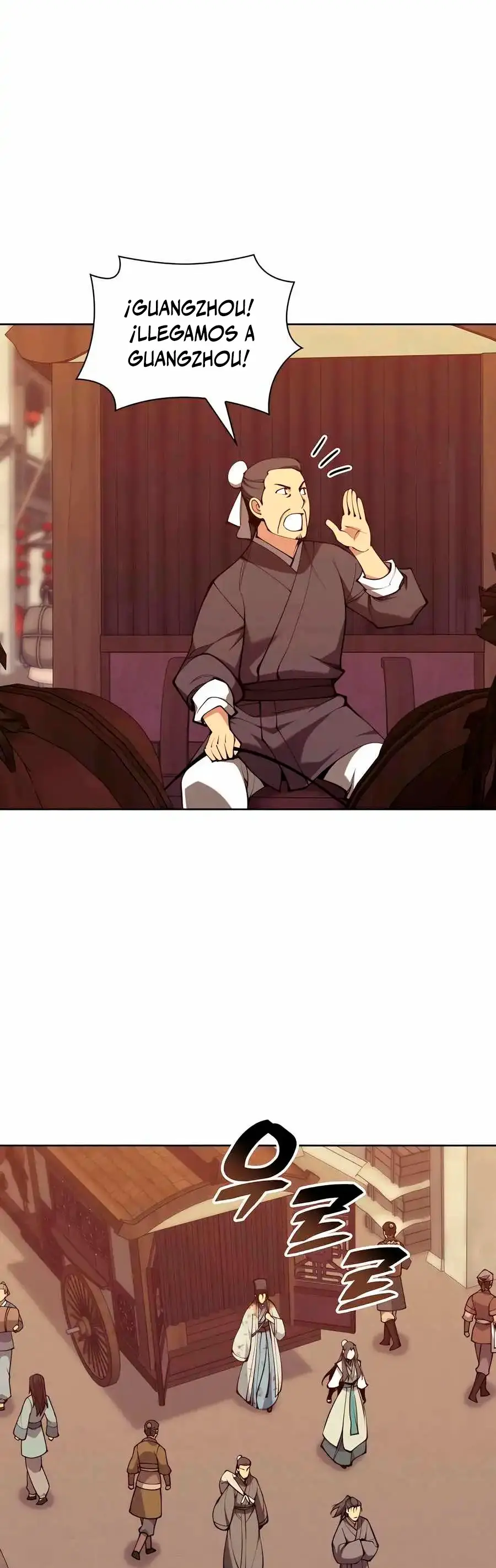 Registros del Erudito Espadachín Capítulo 163 - Page 59