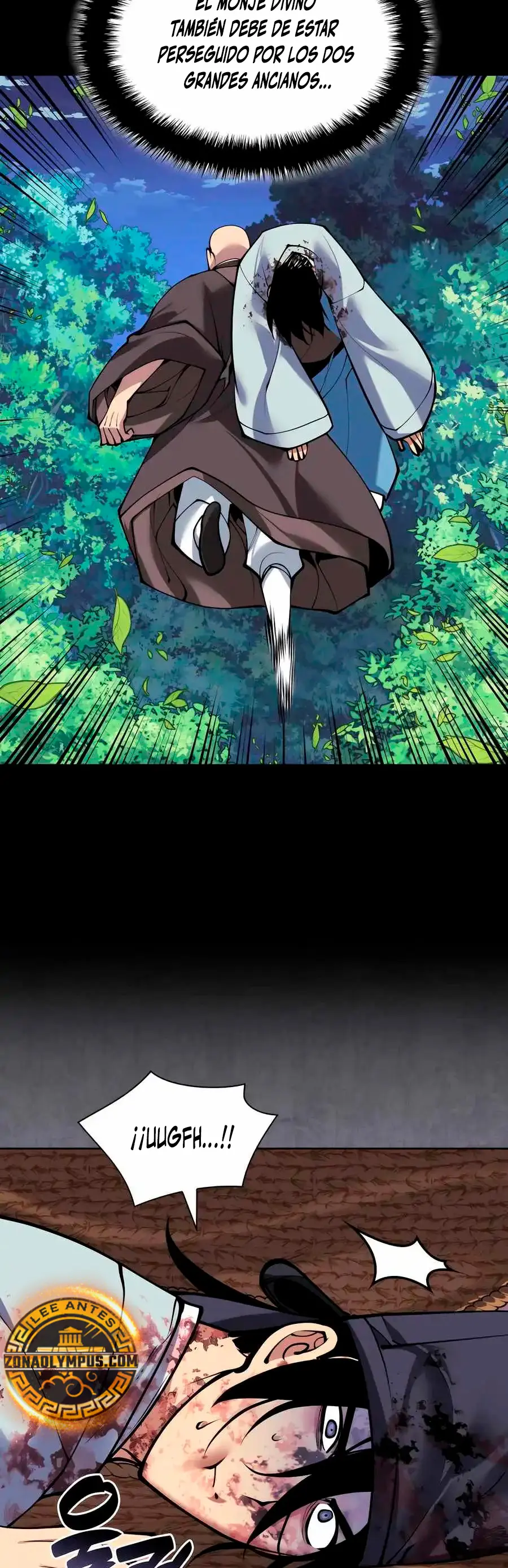 Registros del Erudito Espadachín Capítulo 163 - Page 6