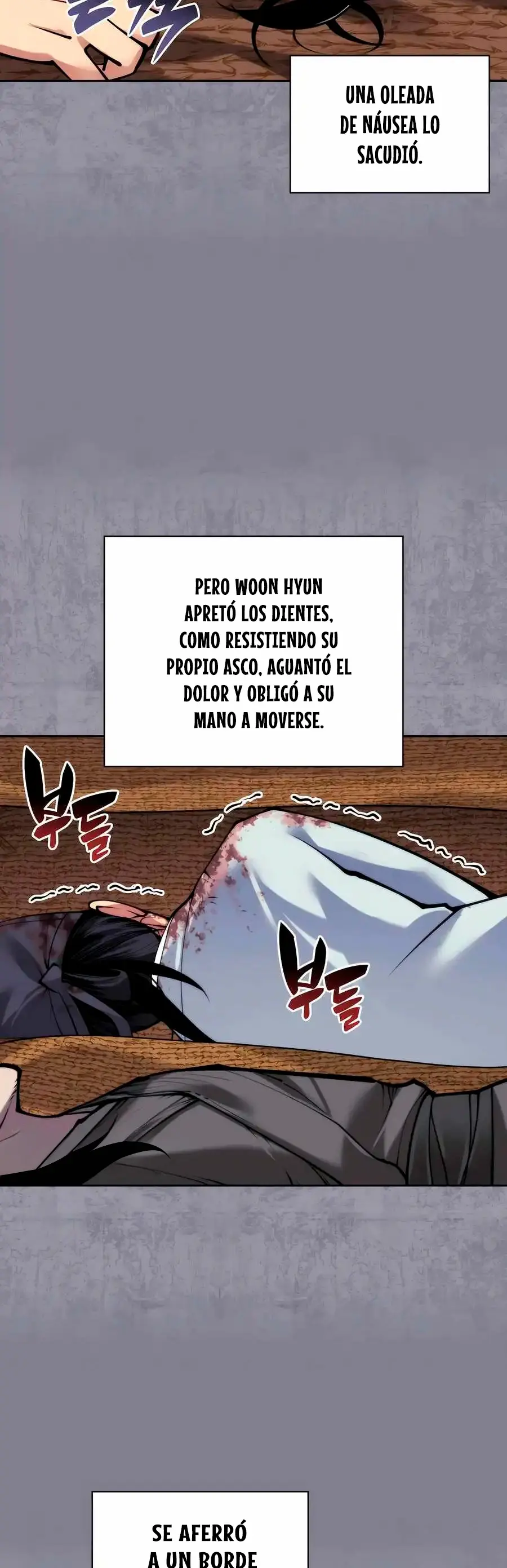 Registros del Erudito Espadachín Capítulo 163 - Page 7