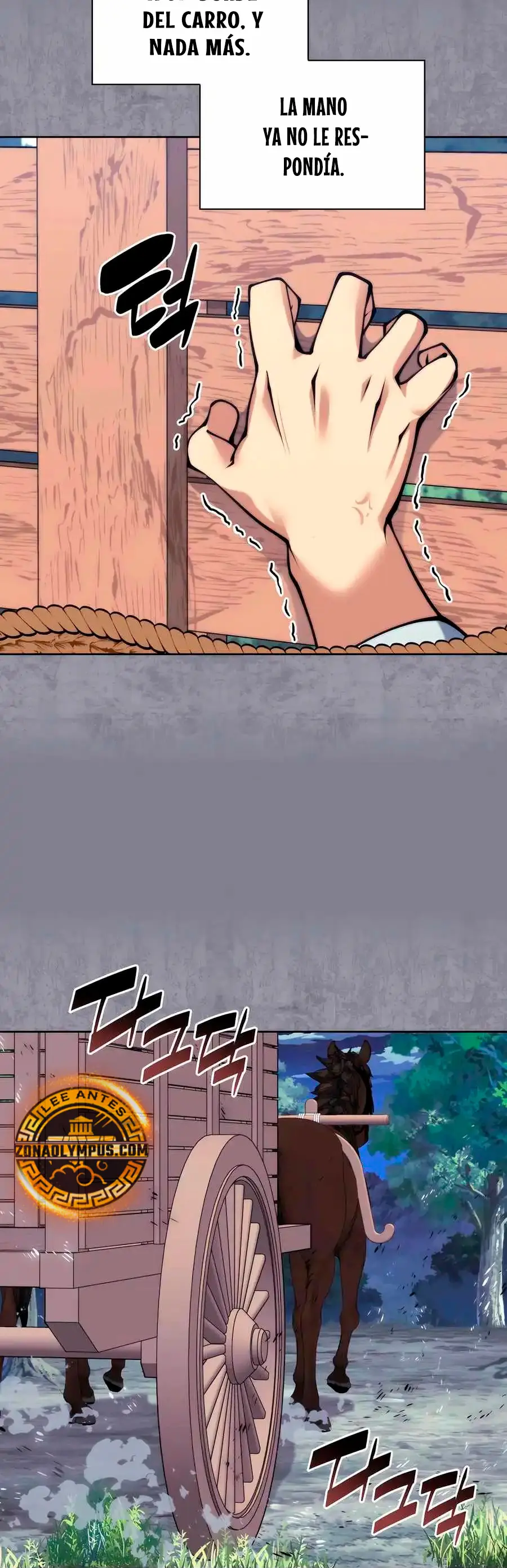 Registros del Erudito Espadachín Capítulo 163 - Page 8