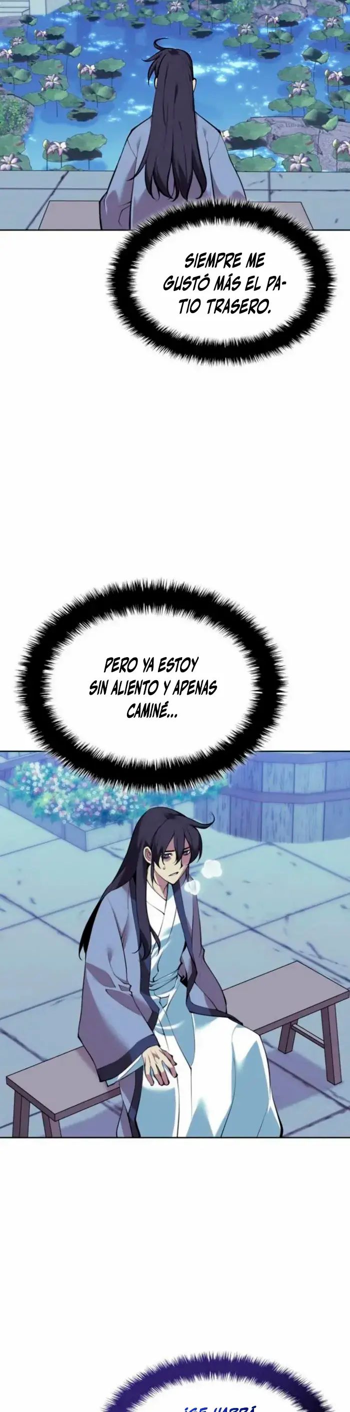 Registros del Erudito Espadachín Capítulo 164 - Page 10