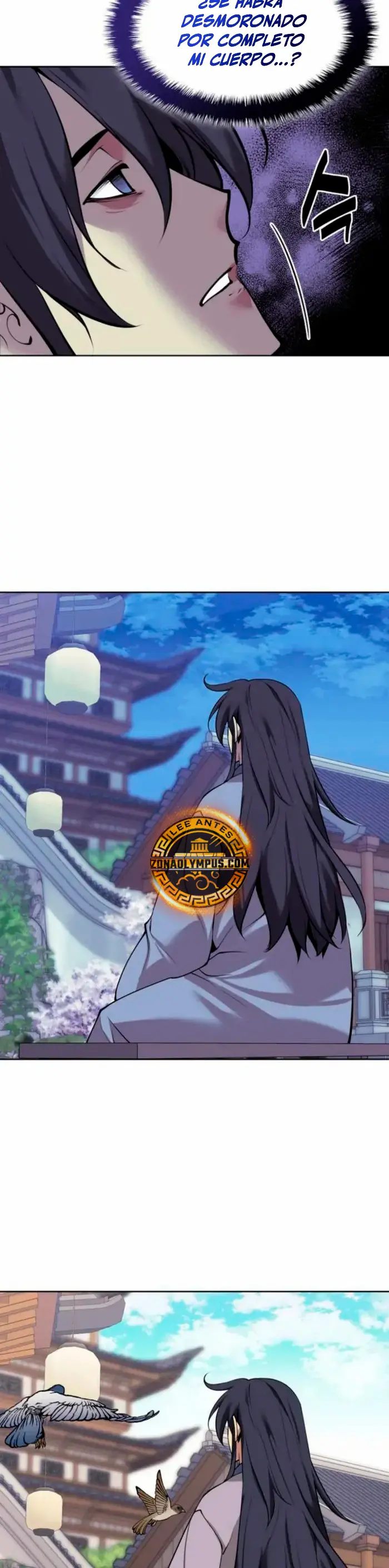 Registros del Erudito Espadachín Capítulo 164 - Page 11