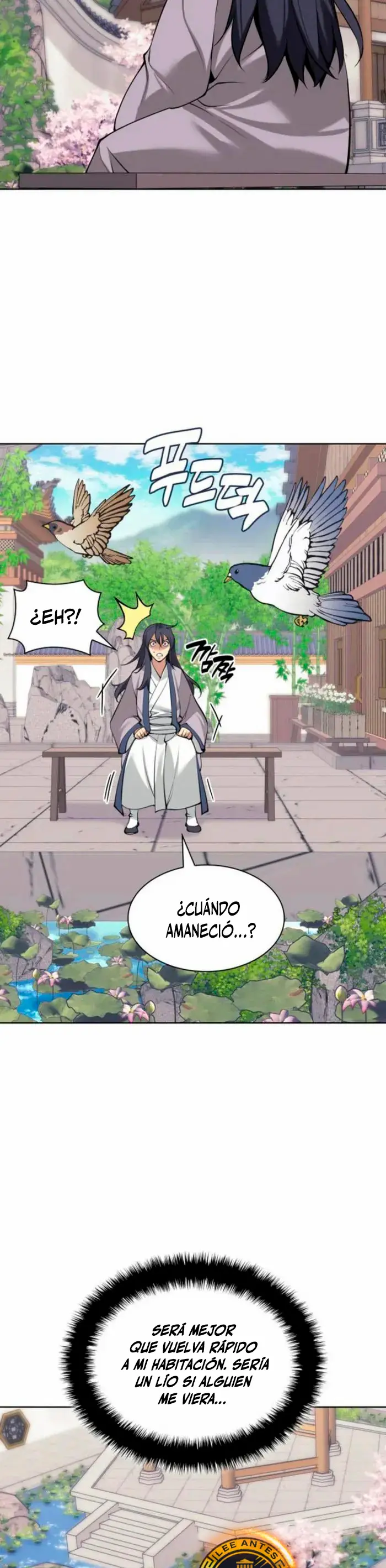 Registros del Erudito Espadachín Capítulo 164 - Page 12