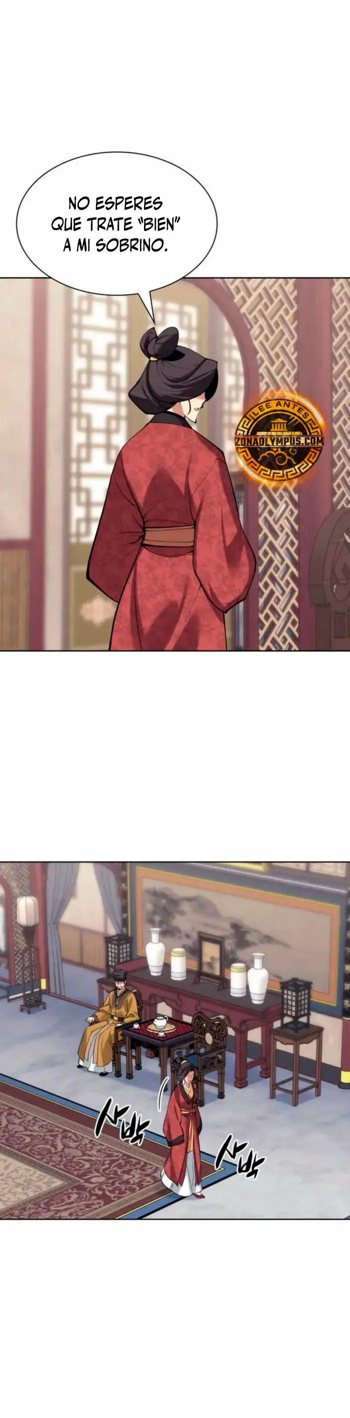 Registros del Erudito Espadachín Capítulo 164 - Page 21