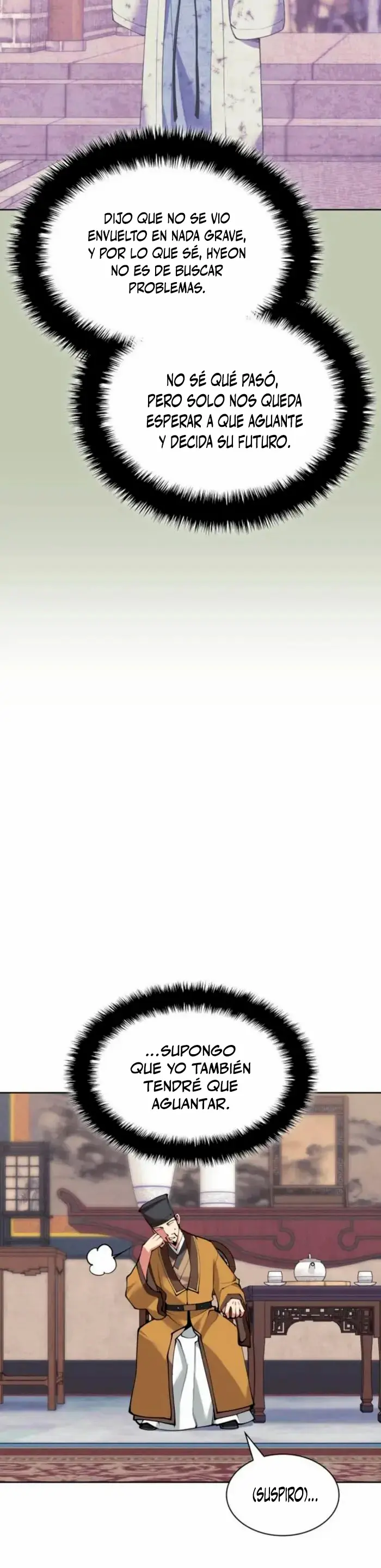 Registros del Erudito Espadachín Capítulo 164 - Page 23