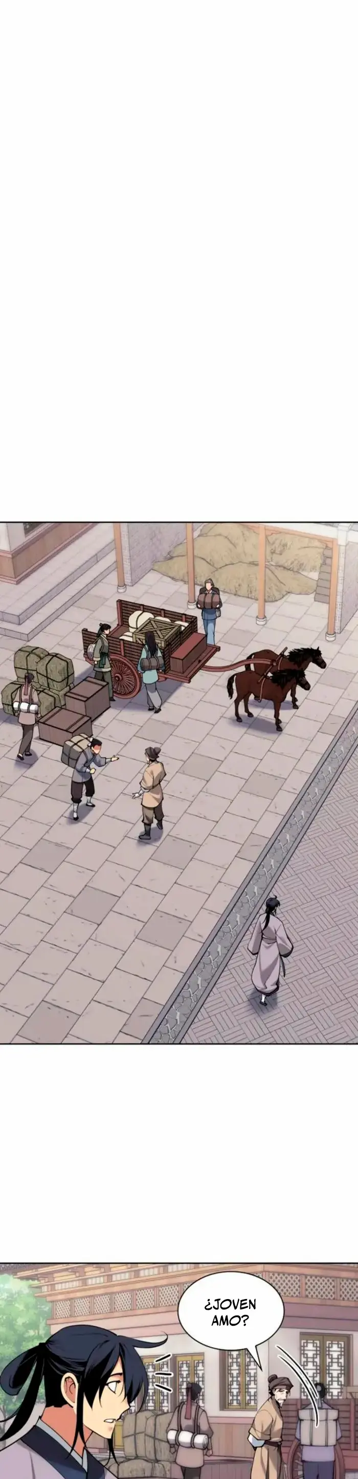 Registros del Erudito Espadachín Capítulo 164 - Page 24