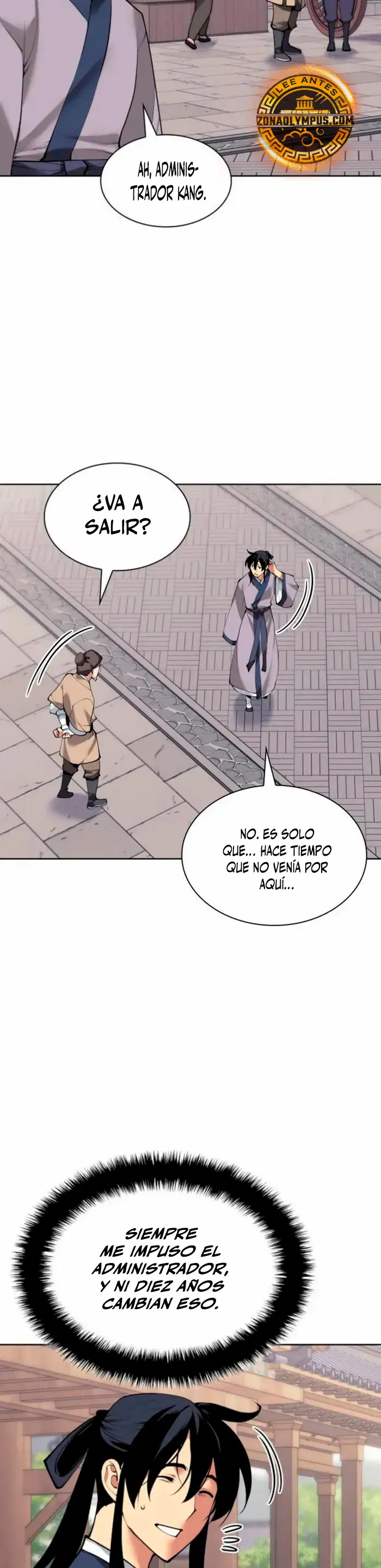 Registros del Erudito Espadachín Capítulo 164 - Page 25